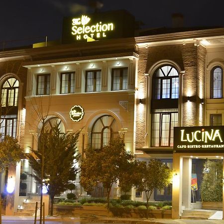 איסטמבול Selection Premium Hotel מראה חיצוני תמונה