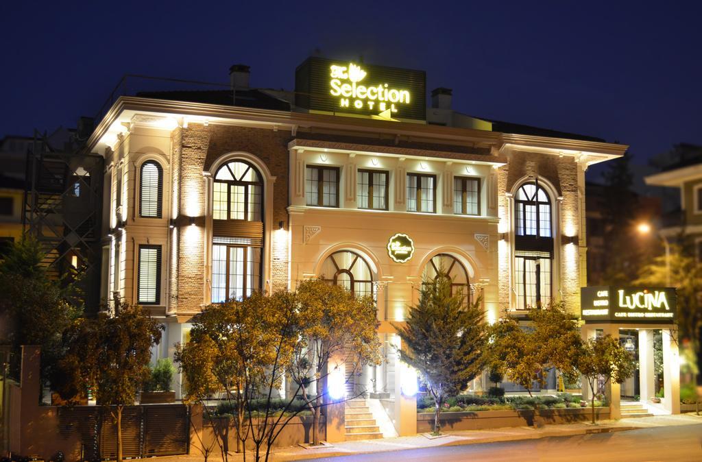 איסטמבול Selection Premium Hotel מראה חיצוני תמונה
