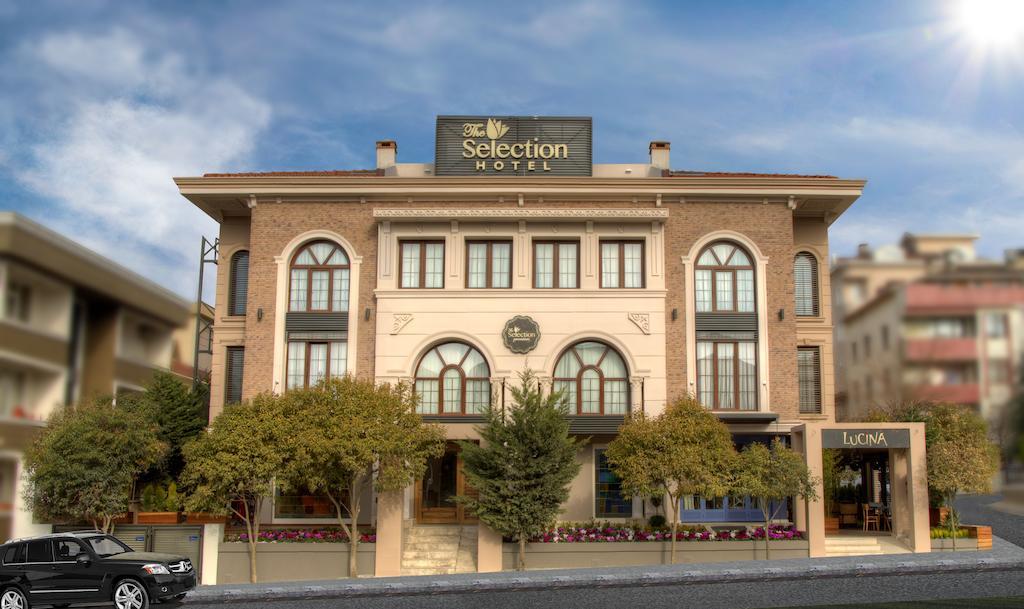 איסטמבול Selection Premium Hotel מראה חיצוני תמונה