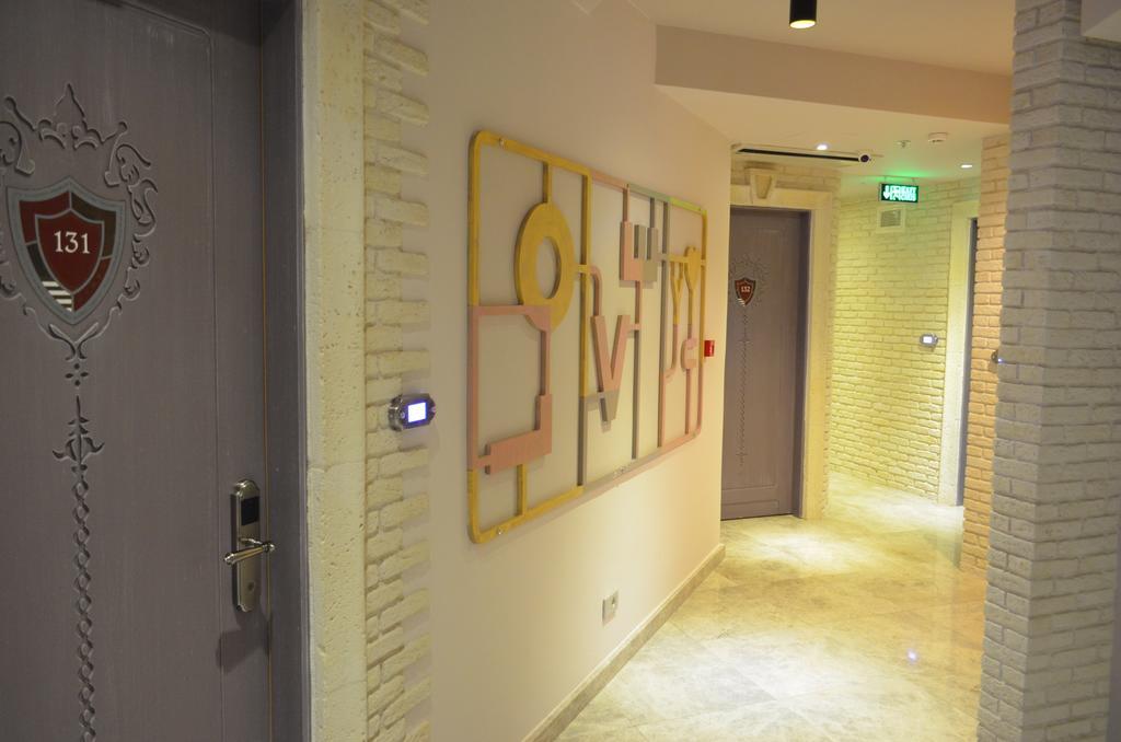 איסטמבול Selection Premium Hotel מראה חיצוני תמונה