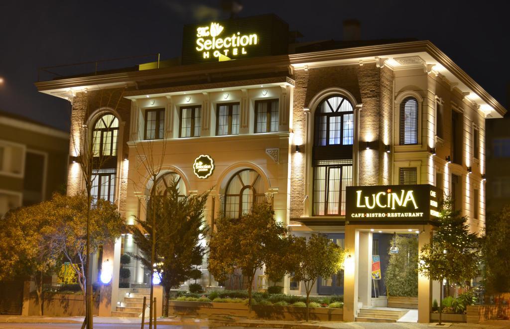 איסטמבול Selection Premium Hotel מראה חיצוני תמונה