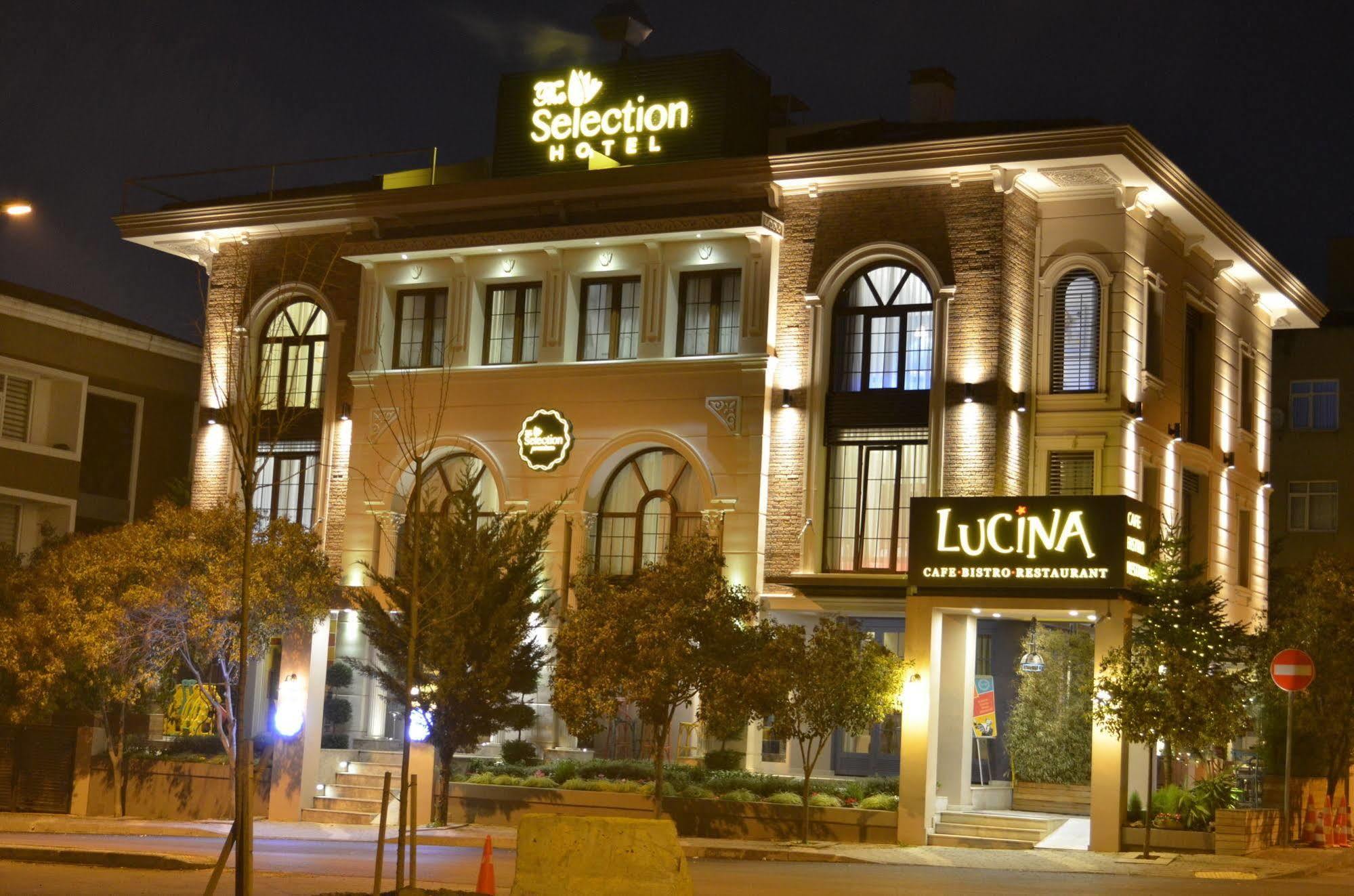 איסטמבול Selection Premium Hotel מראה חיצוני תמונה