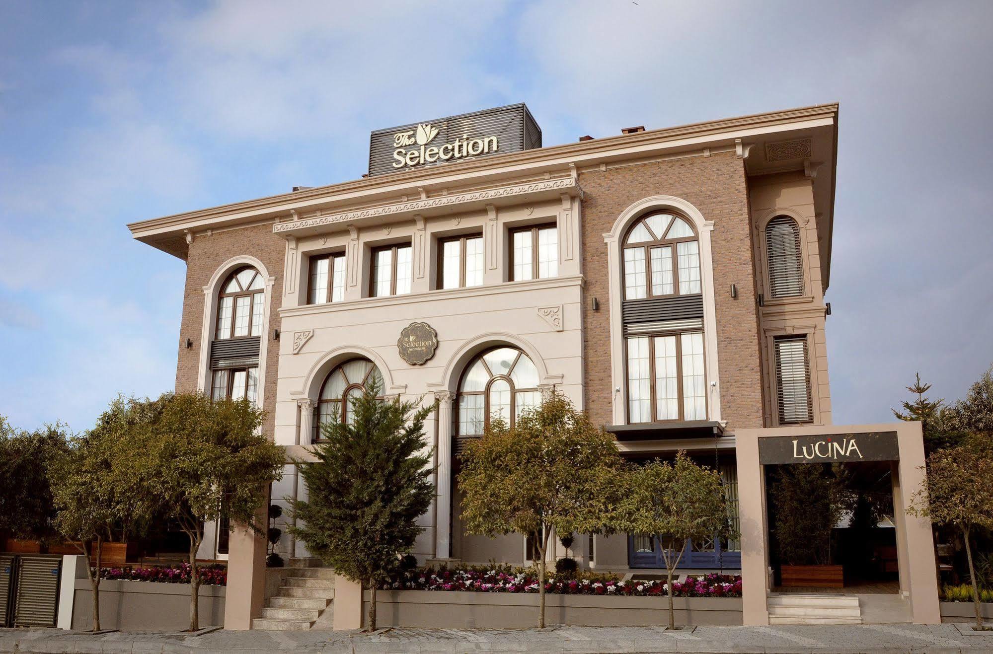 איסטמבול Selection Premium Hotel מראה חיצוני תמונה