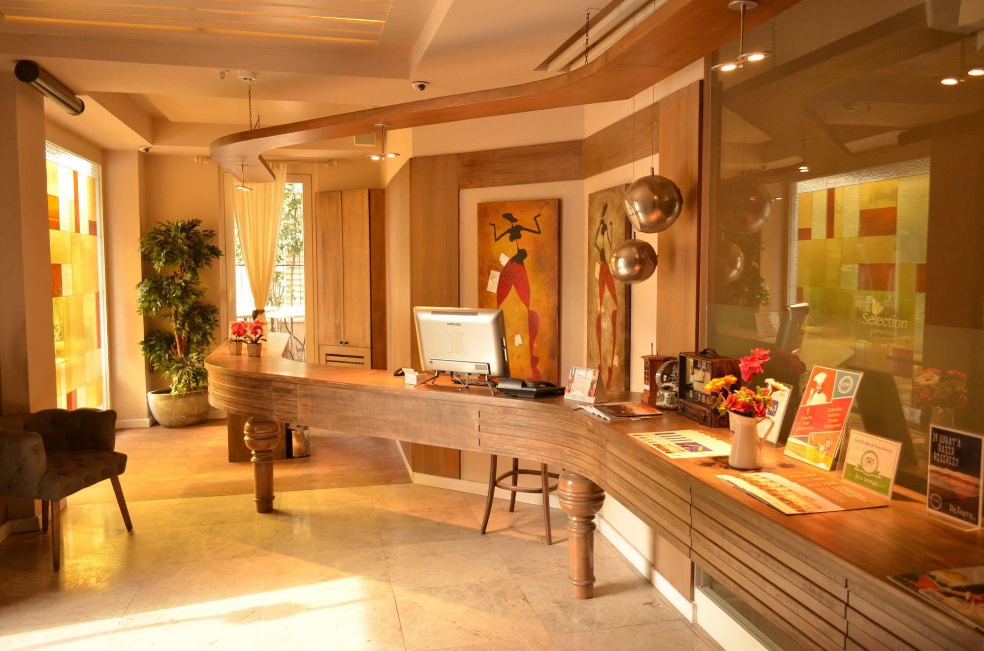 איסטמבול Selection Premium Hotel מראה חיצוני תמונה