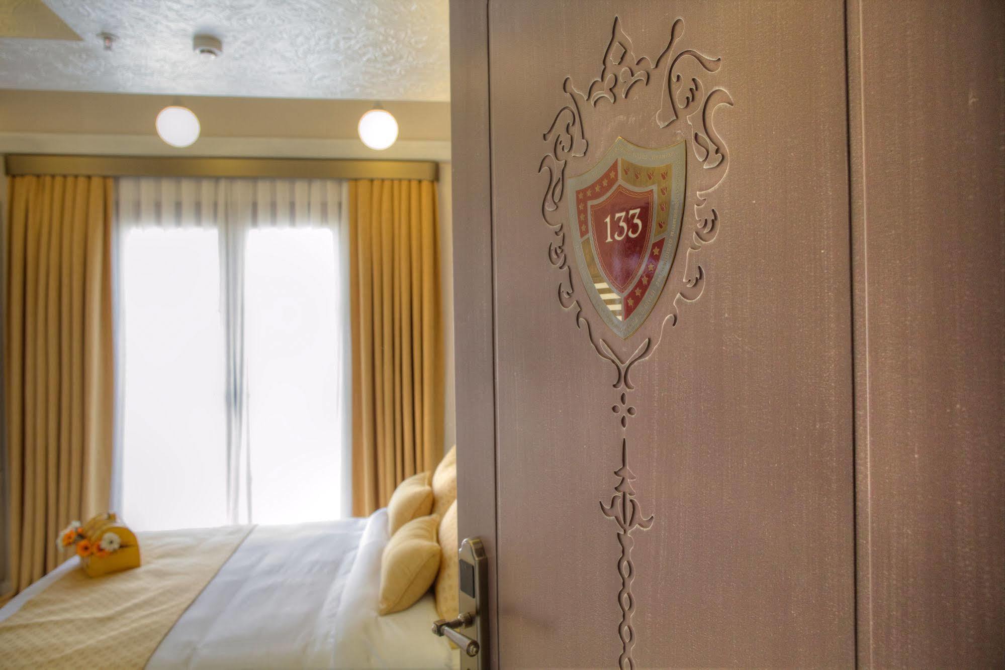 איסטמבול Selection Premium Hotel מראה חיצוני תמונה