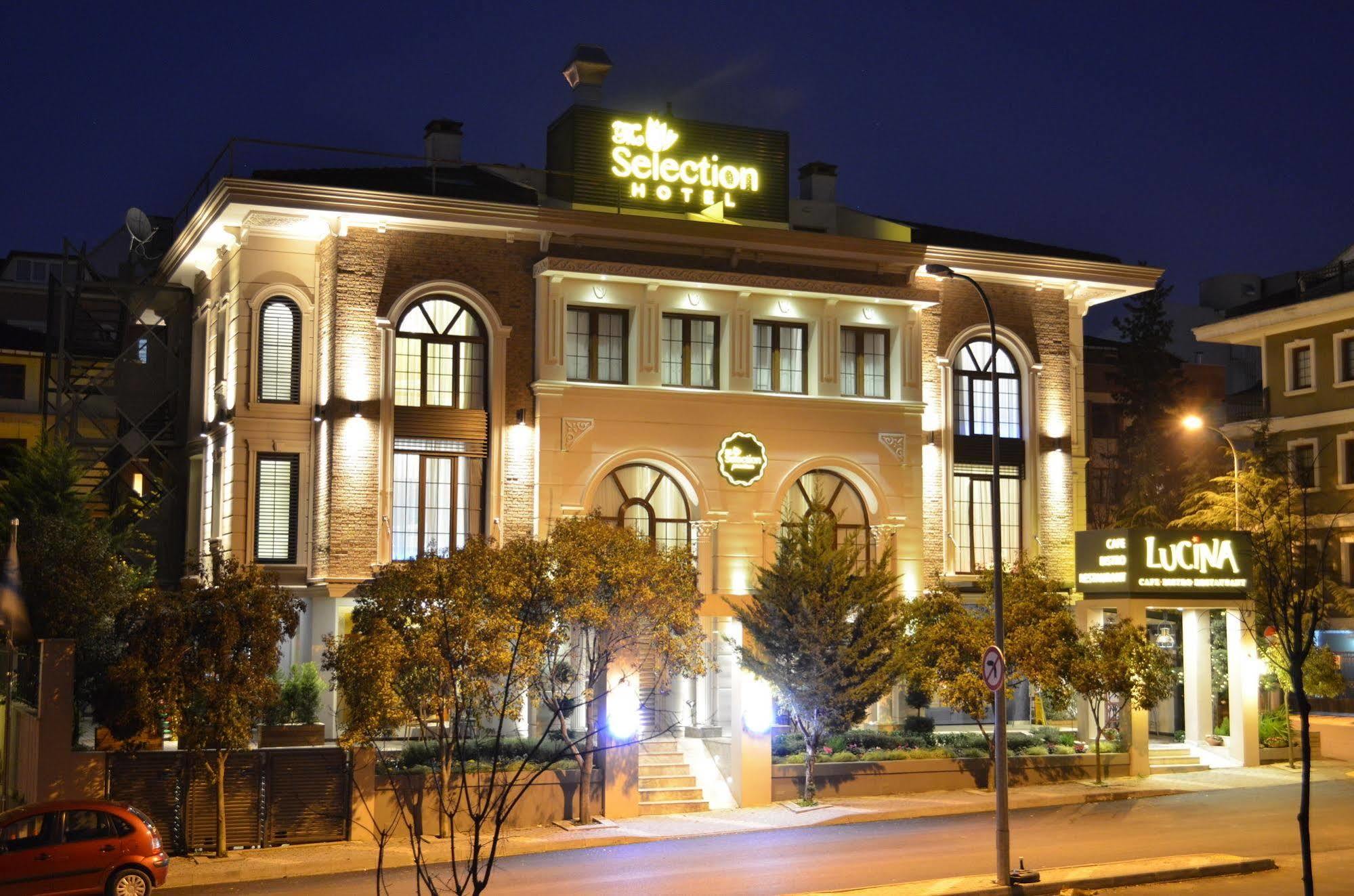 איסטמבול Selection Premium Hotel מראה חיצוני תמונה