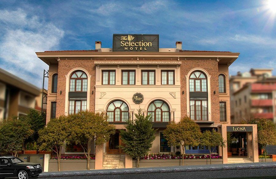 איסטמבול Selection Premium Hotel מראה חיצוני תמונה