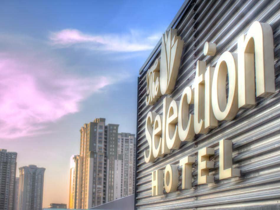 איסטמבול Selection Premium Hotel מראה חיצוני תמונה